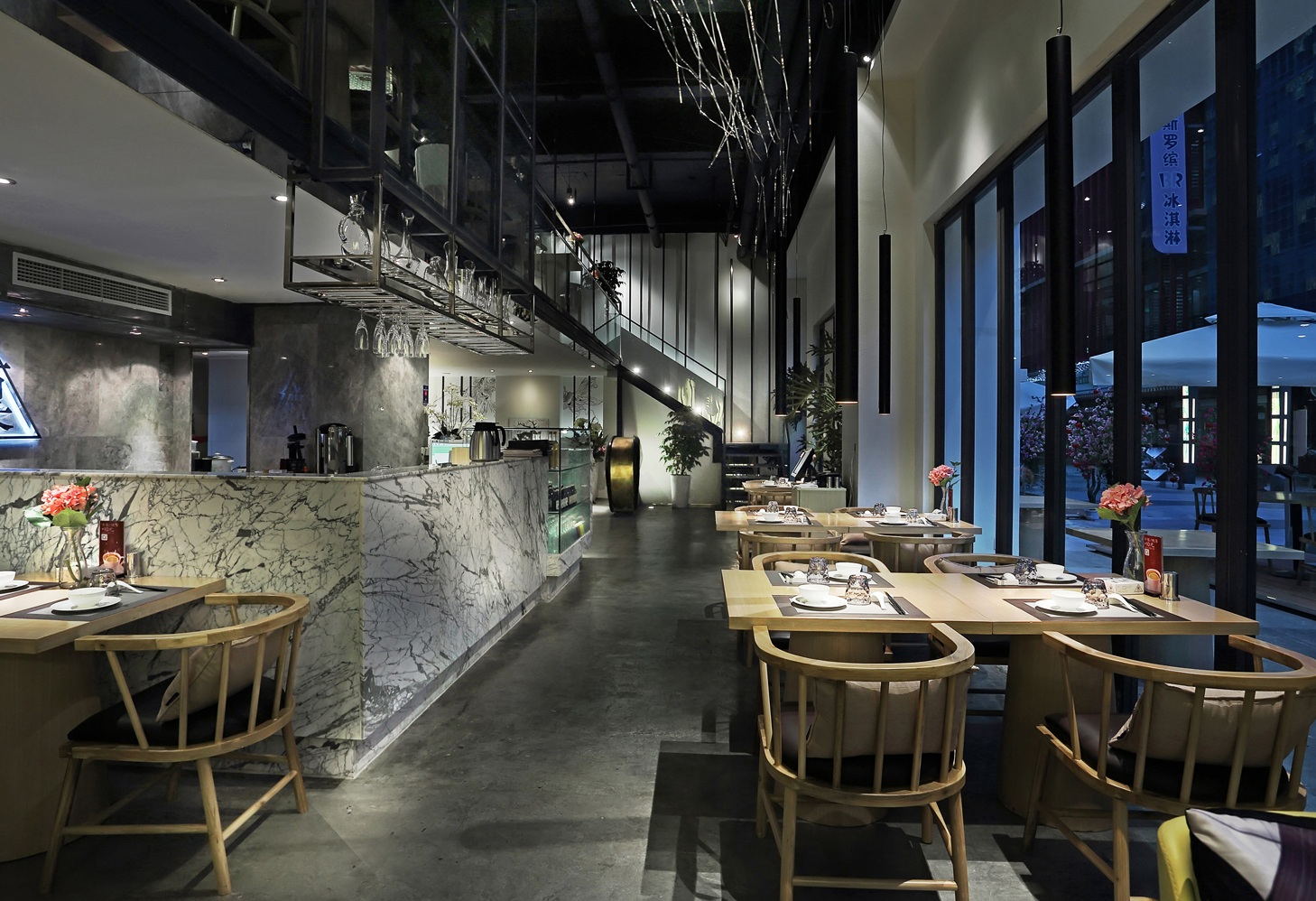 專業(yè)餐廳裝修設(shè)計公司--如何做好快餐店的營銷策劃方案