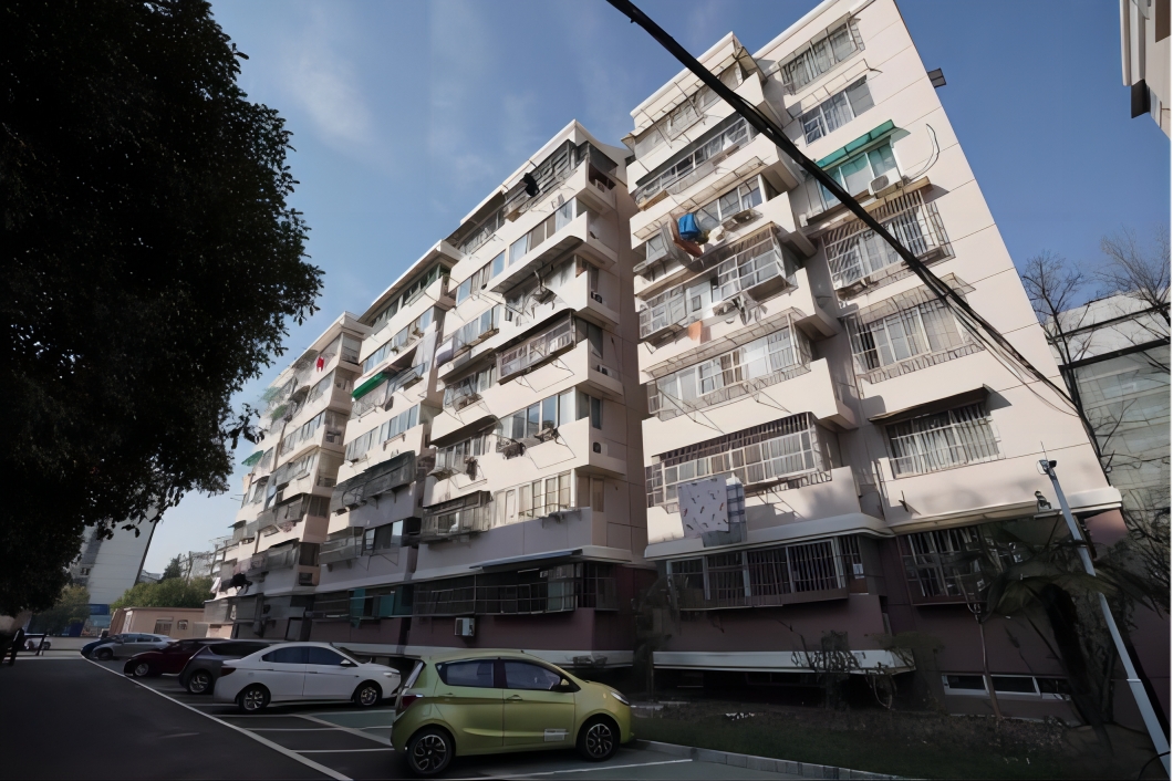 熱烈祝賀展康建設(shè)集團(tuán)有限公司中標(biāo)秦淮區(qū)商茂新園小區(qū)消防改造工程項(xiàng)目